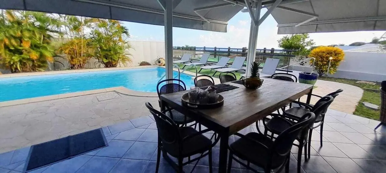 Villa Diams Diamond Le Diamant Martinique