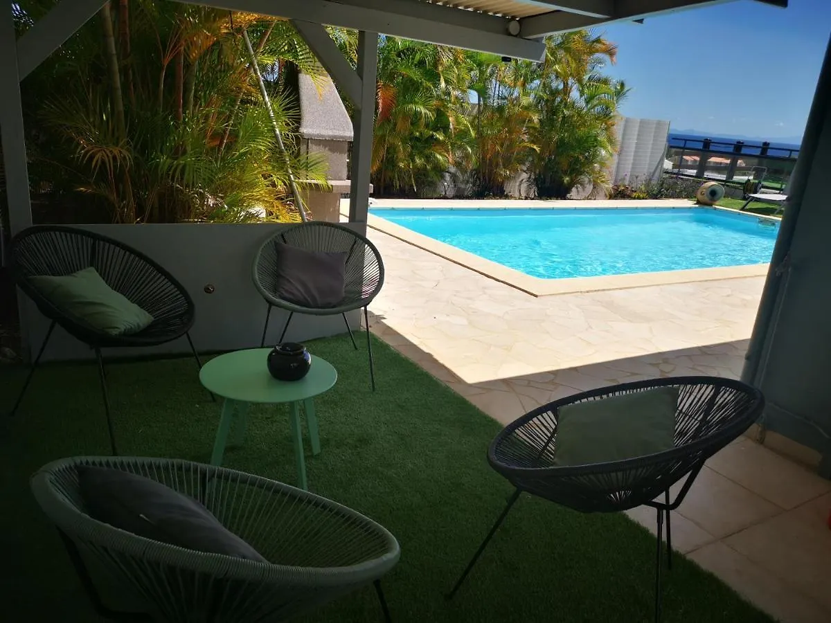Villa Diams Diamond Le Diamant